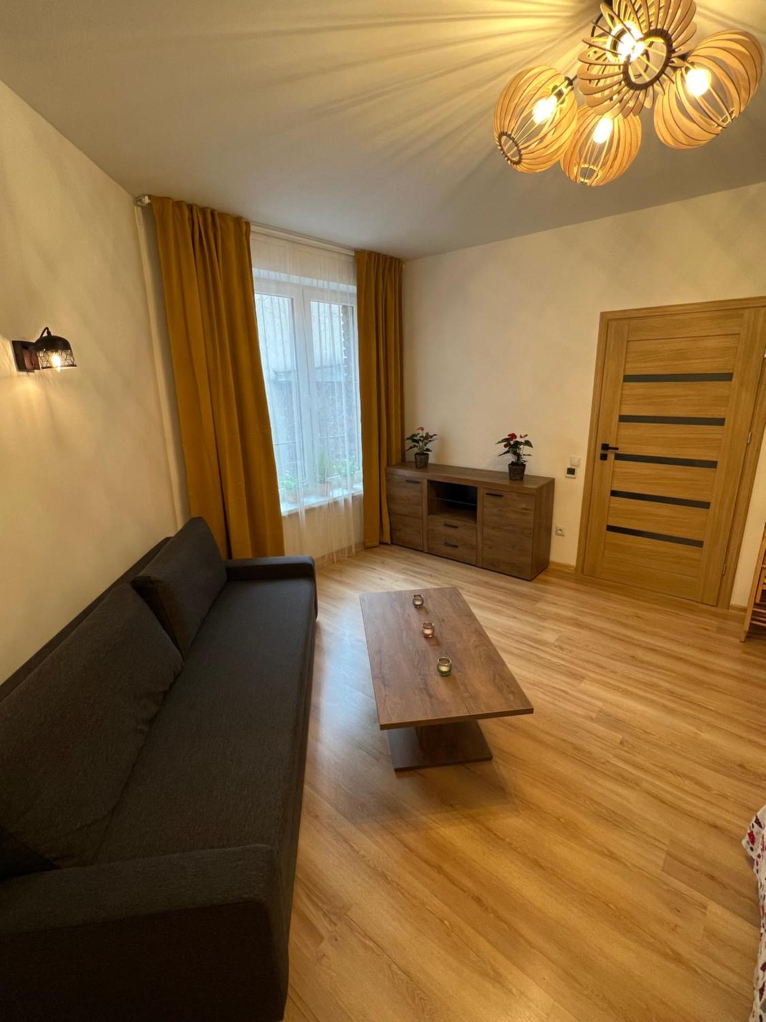 Wood Apartment Katowice Exterior photo