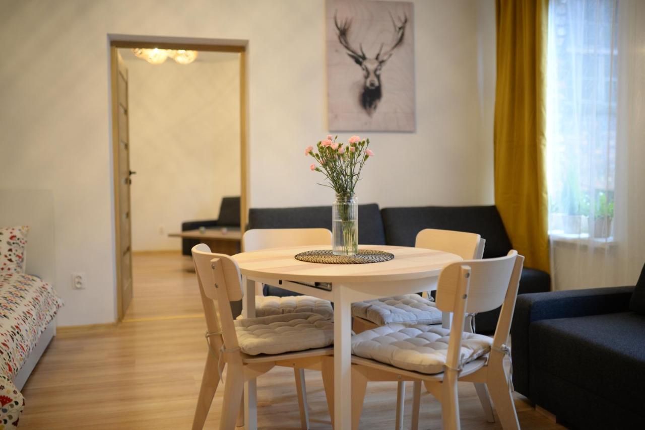 Wood Apartment Katowice Exterior photo
